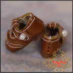 Brown Walking Shoes (CH0017A)