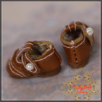Brown Walking Shoes (CH0017A)