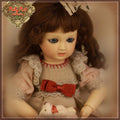 Summery Embroidery Outfit for 11.5" Bleuette Doll (EC0057A)