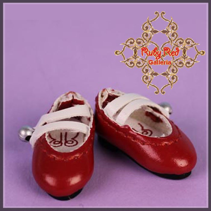 Red Mary Jane (CH0015A)