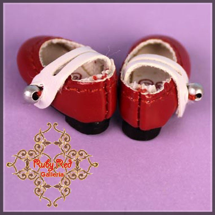 Red Mary Jane (CH0015A)