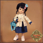 8" Four Kindergartner - Jar-lu (FA0021A)
