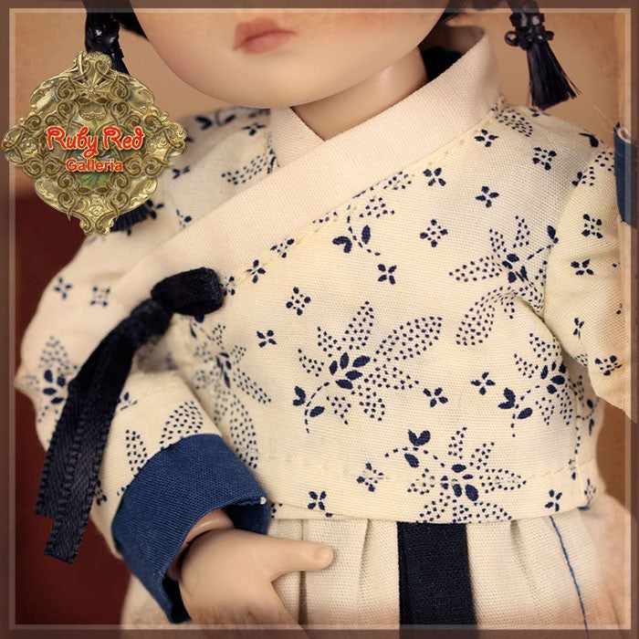8" Four Kindergartner - Jar-lu (FA0021A)