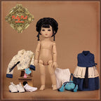 8" Four Kindergartner - Jar-lu (FA0021A)