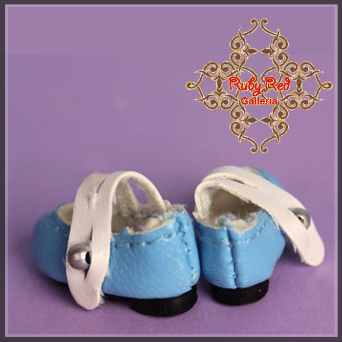 Baby Blue Mary Jane (CH0014A)