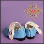 Baby Blue Mary Jane (CH0014A)