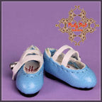 Baby Blue Mary Jane (CH0014A)