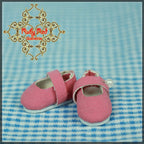 Hot Pink Mary Jane (CH0012A)