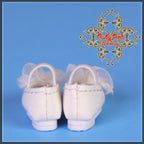 My Ballet Shoes-White (CH0011A)