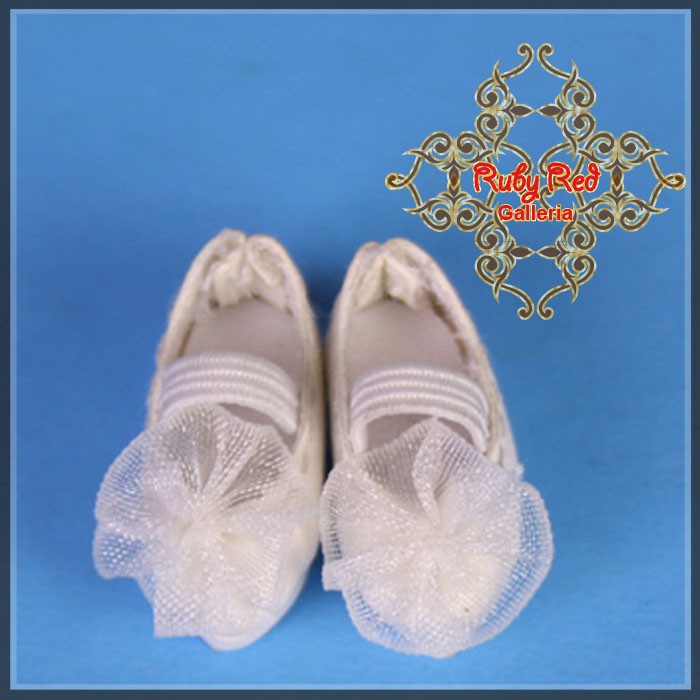 My Ballet Shoes-White (CH0011A)