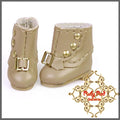 Apricot Boots (CH0007A)