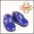 Royal Blue Walking Shoes (CH0001B)