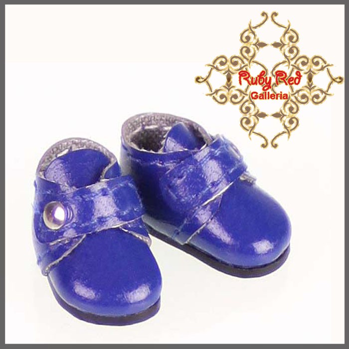 Royal Blue Walking Shoes (CH0001B)