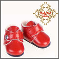 Red Walking Shoes (CH0001A)