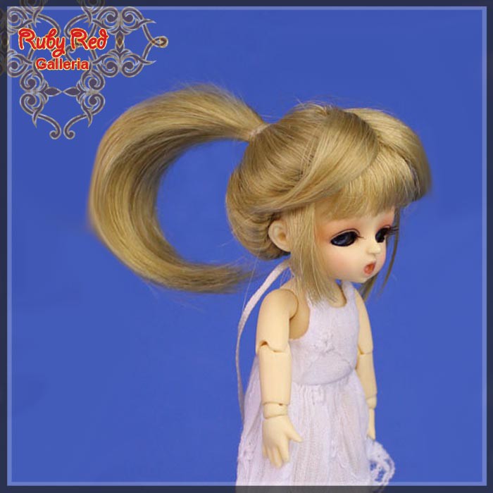 Blonde Doll Wig (CD0014A)