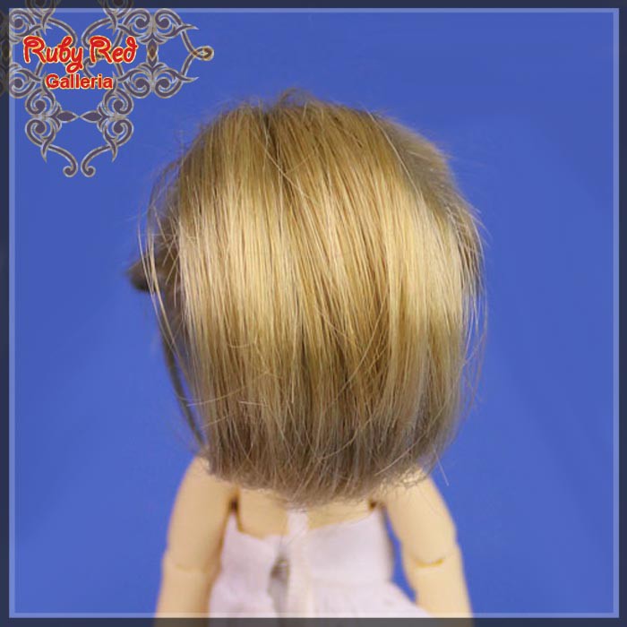 Blonde Doll Wig (CD0014A)
