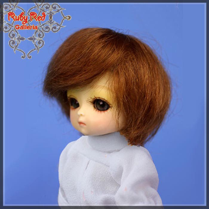 Auburn Mohair Wig (CD0012A)