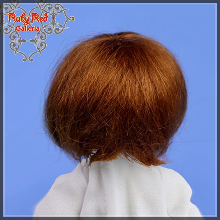 Auburn Mohair Wig (CD0012A)