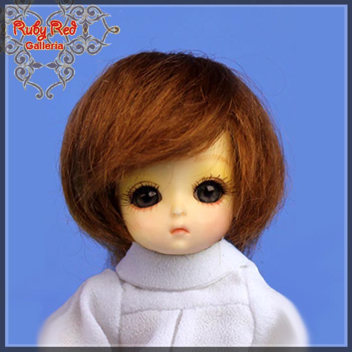 Auburn Mohair Wig (CD0012A)