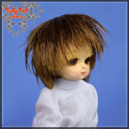 Ash Blonde Doll Wig (CD0011A)