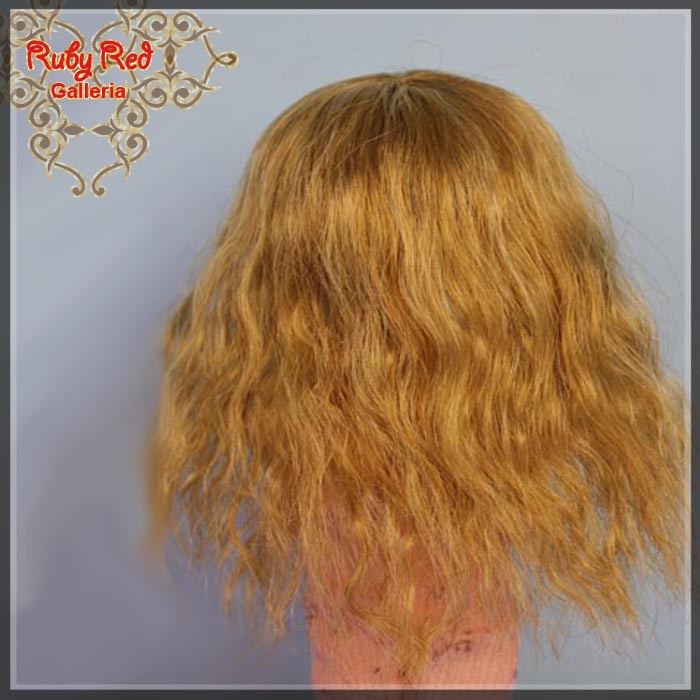 Light Brown Doll Wig(CD0008A)