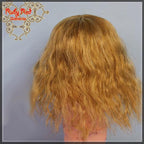 Light Brown Doll Wig(CD0008A)