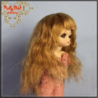 Light Brown Doll Wig(CD0008A)