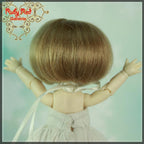 Ash Blonde Mohair Wig (CD0007A)