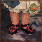 Autumn Suit Outfit for 11.5" Bleuette Doll (EC0058A)