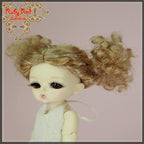 Blonde Doll Wig (CD0006B)