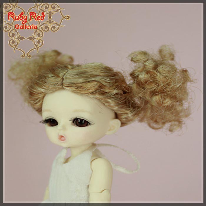 Blonde Doll Wig (CD0006B)