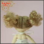 Blonde Doll Wig (CD0006B)