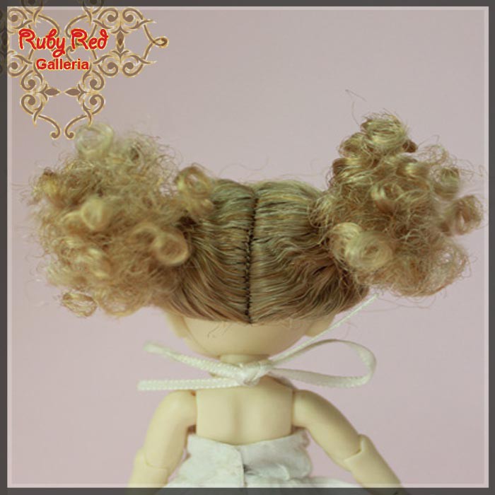 Blonde Doll Wig (CD0006B)