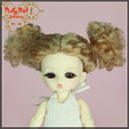 Blonde Doll Wig (CD0006B)