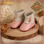Pink Winter Outfit for 11.5" Bleuette Doll (EC0061A)