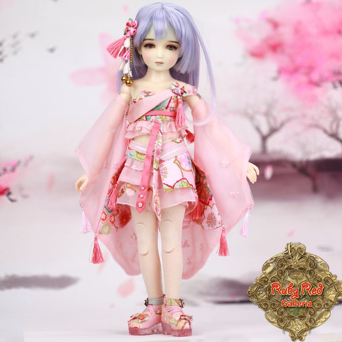 12'' Lia, Sakura Witch (DA0016A)