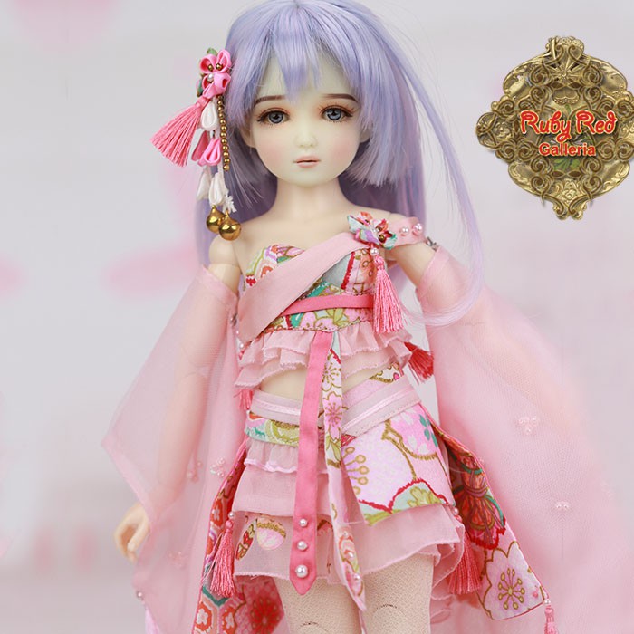 12'' Lia, Sakura Witch (DA0016A)