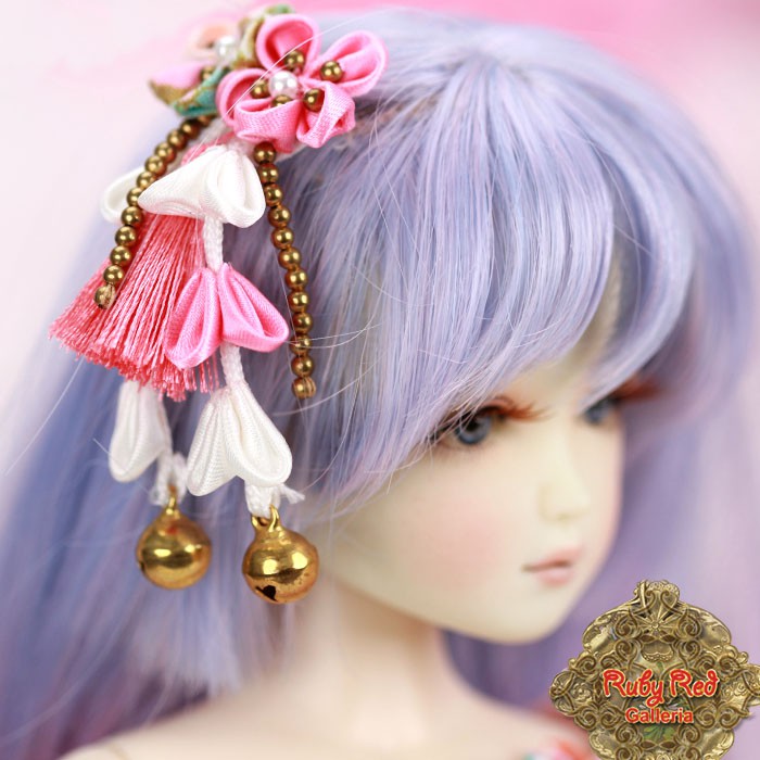 12'' Lia, Sakura Witch (DA0016A)