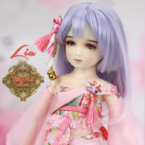 12'' Lia, Sakura Witch (DA0016A)