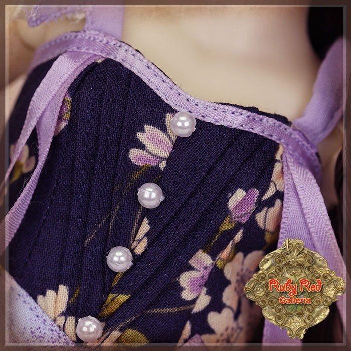 12'' Lia, Lavender Blossoms Fairy (DA0014B)