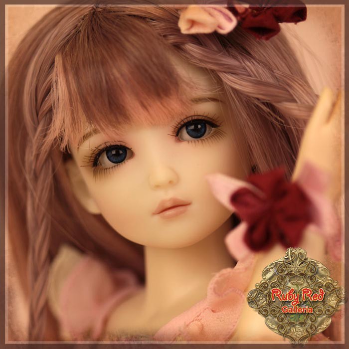 12'' Lia, Cherry Blossoms Fairy (DA0014A)