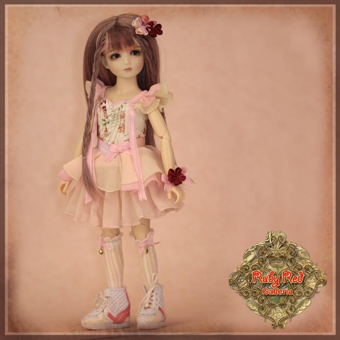 12'' Lia, Cherry Blossoms Fairy (DA0014A)