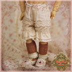 Printed Spring Dress for Bleuette for 11.5" Doll (EC0064B)