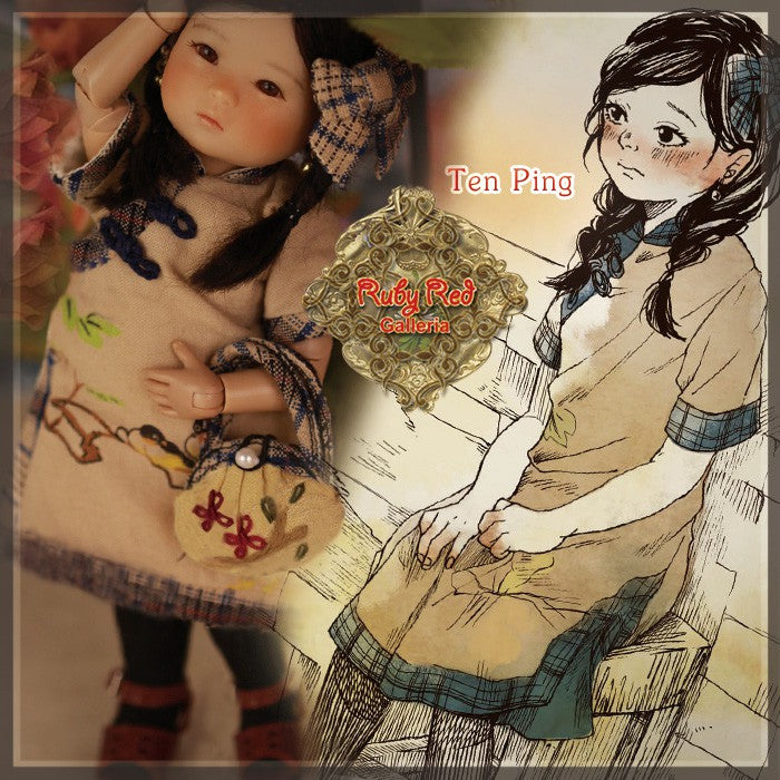 8" Ten Ping (HA0003A)