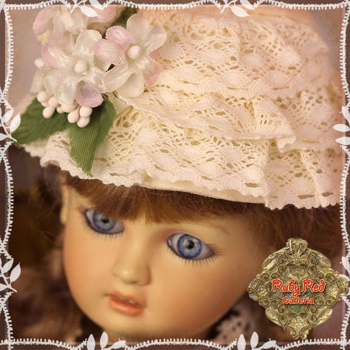 Green Autumn Outfit for 11.5" Bleuette Doll (EC0066A)