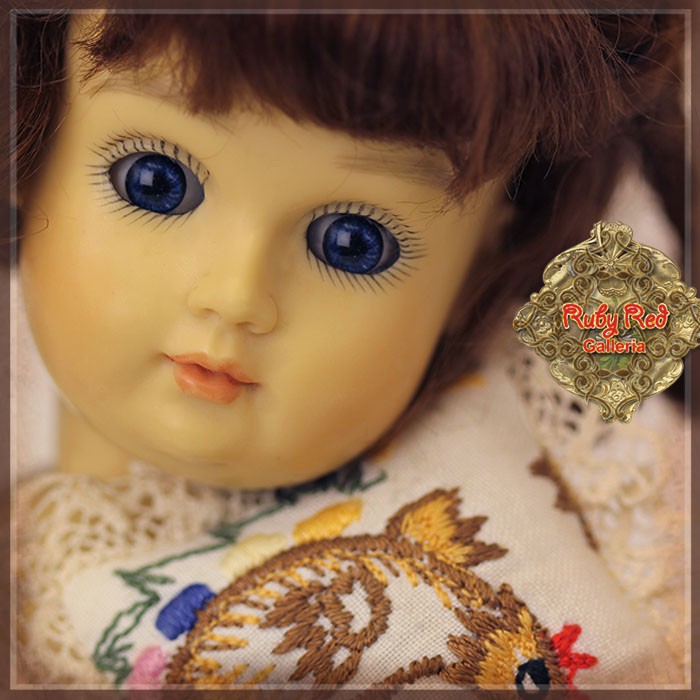 Embroidered Sleepwear Set for 11.5" Bleuette Doll (EC0067A)