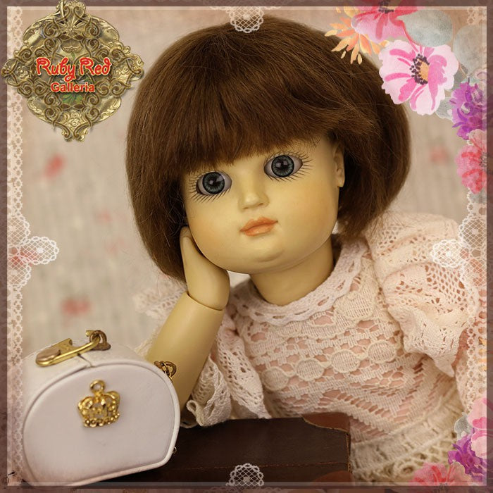 Lace Dress Outfit for 11.5" Bleuette Dolls (EC0069A)