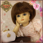 Lace Dress Outfit for 11.5" Bleuette Dolls (EC0069A)