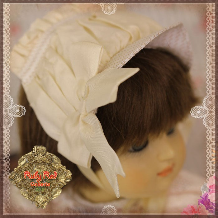 Lace Dress Outfit for 11.5" Bleuette Dolls (EC0069A)