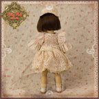 Lace Dress Outfit for 11.5" Bleuette Dolls (EC0069A)